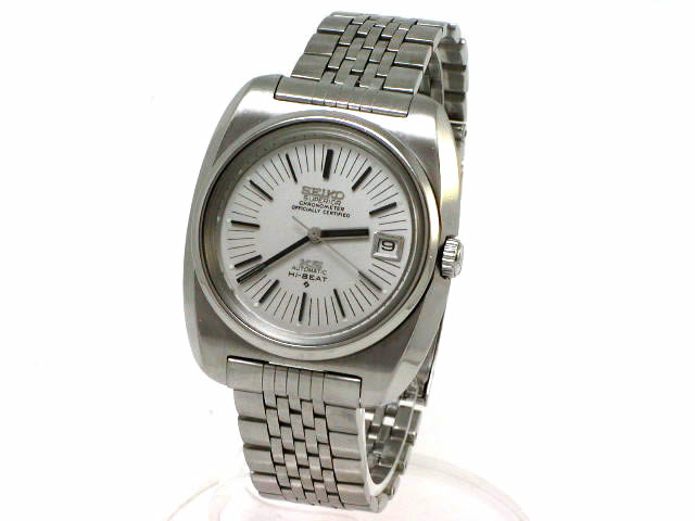OH済み　SEIKO KS KingSeiko AT 5625-7030 1969年6月製造 キングセイコー スーペリア クロノメーター 5626-7030