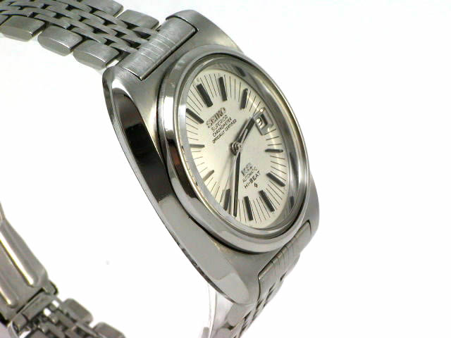 キングセイコー 自動巻 5625-7030 昭和44年製