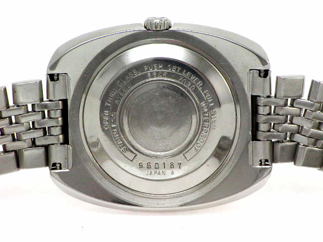 OH済み　SEIKO KS KingSeiko AT 5625-7030 OH済み SEIKO KS KingSeiko 1971年製 5625-7080 - メルカリ