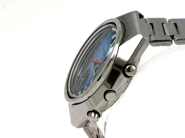 セイコー スピードタイマー 6139-8040 自動巻 昭和51年製