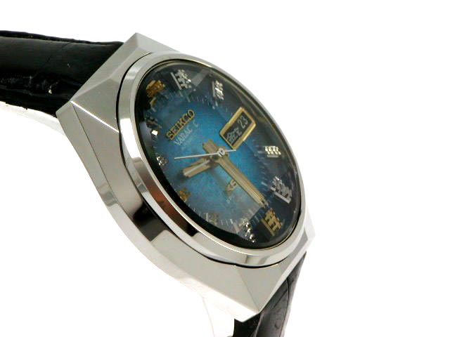 セイコー KS バナックスペシャル 自動巻 5246-6070 昭和48年製