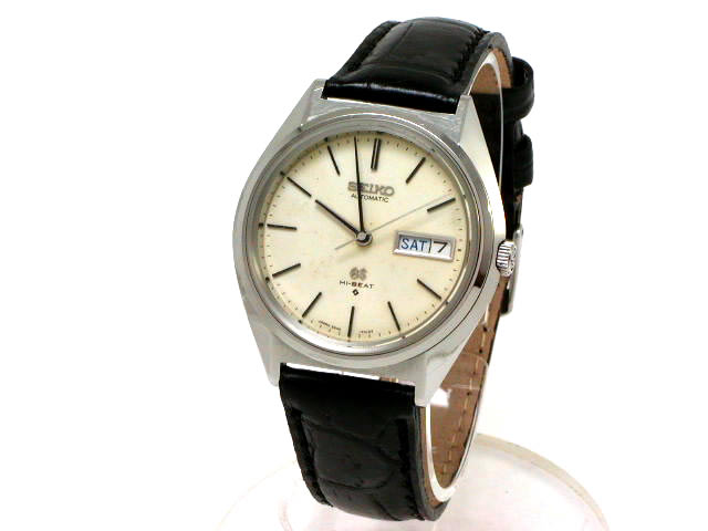 グランドセイコー 5646-7010 ハイビート 自動巻 昭和46年製