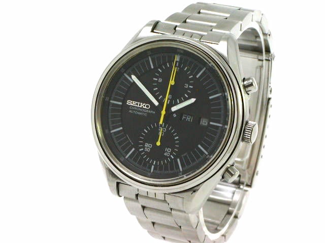 貴重！SEIKO クロノグラフ 自動巻 6138-3003 1970'S JUMBO SIZE SEIKO CHRONOGRAPH 6138-3003 - ORIGINAL