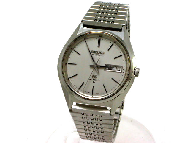 グランドセイコー 5646-7010 自動巻 昭和48年製