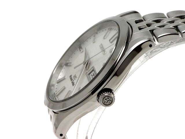 最終値下げ　早い者勝ち　純正尾錠付き　グランドセイコー SBGT003 稼働品 closer0510_839503