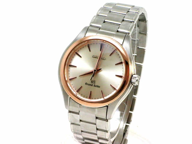グランドセイコー SBGX004 クオーツ 9F61-OA10 USED　