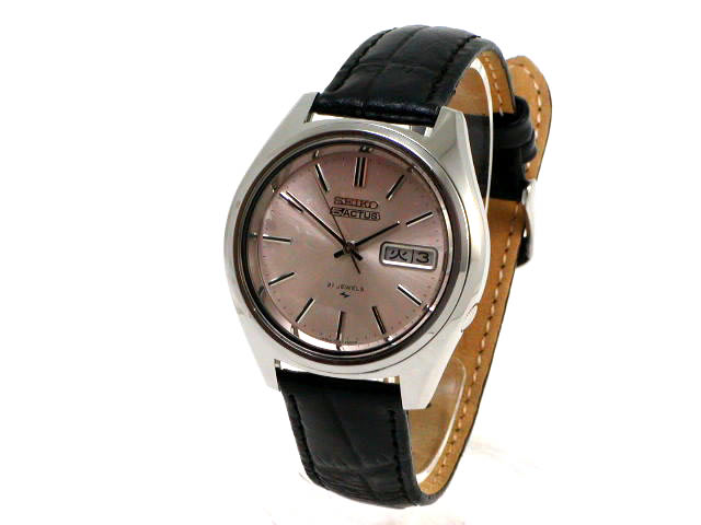 セイコー 5アクタス 7019-7060 自動巻 OH済 昭和50年　