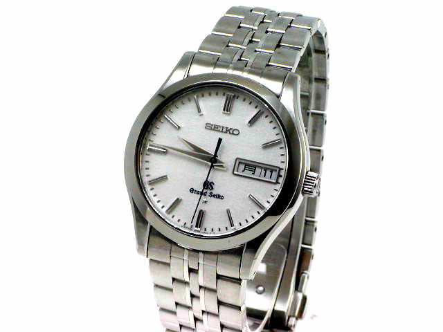 グランドセイコー SBGT027 9F83 クオーツ USED　