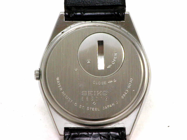 美品 セイコー グランドクォーツ 9943-8030 クォーツ メンズ 腕時計 楽天市場】【SEIKO】セイコー グランドクォーツ デイデイト 9943