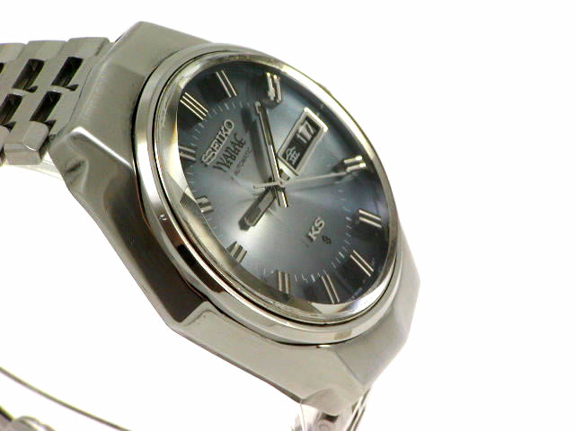 SEIKO　セイコー　5626-726A　バナック　キングセイコー　メンズ 楽天市場】SEIKO KING SEIKO VANAC 【キングセイコー バナック