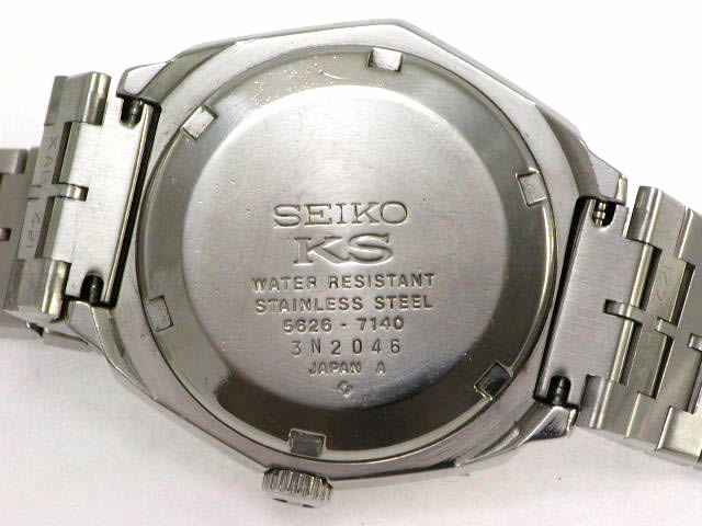 キングセイコー バナック 5626-7140 自動巻 昭和48年製