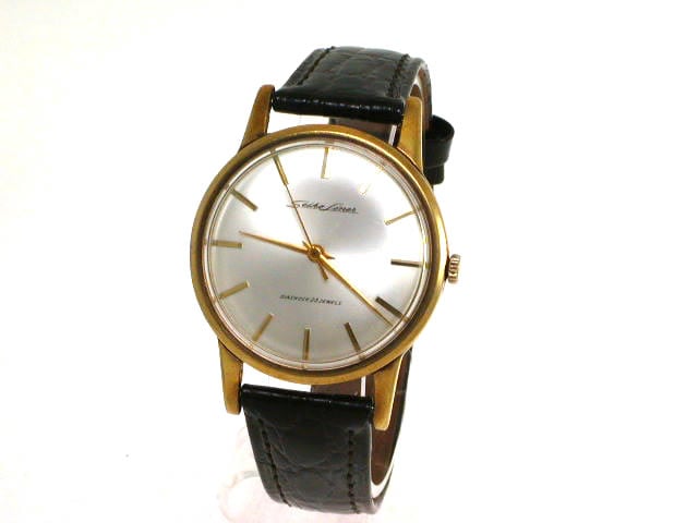 セイコー ライナー Cal.402 手巻 OH済 昭和36年 　