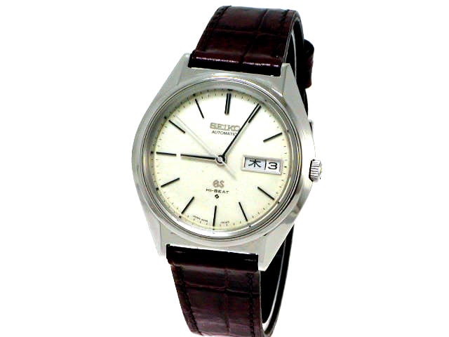 グランドセイコー 5646-7010 自動巻 昭和46年製　