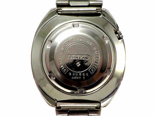 セイコー 5スポーツ 6119-8300 自動巻 昭和44年製