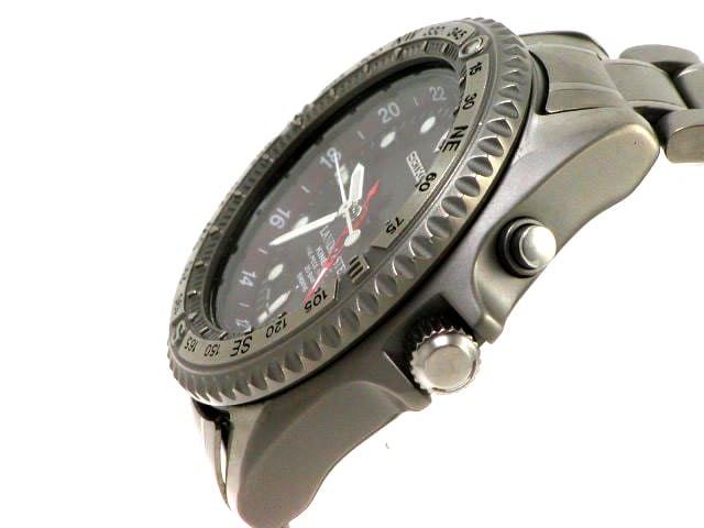 SEIKO / セイコー ランドマスターSBDW005 / 5M65-0A20 セイコー ランドマスター SBDW005 5M65-0A20 キネテック USED