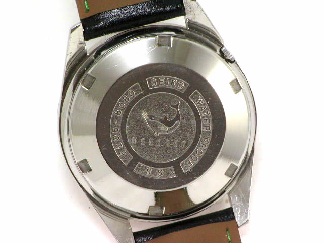 セイコーマチック 6206-8080 自動巻 昭和41年製