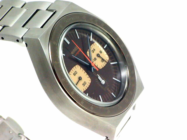 値下げ】SEIKO WIRED AGAV014 茶馬 ワイヤード クロノグラフ