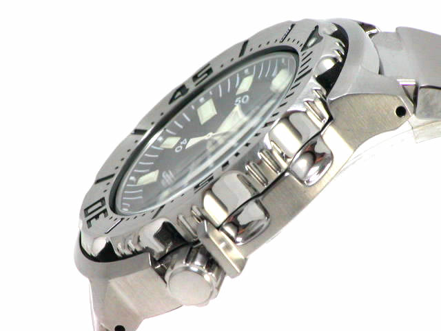 セイコー スキューバ SKX779(ブラックモンスター) 7S26-0350