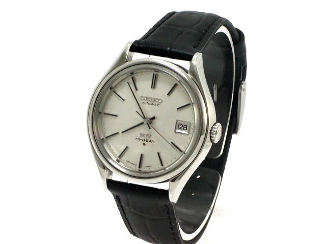 キングセイコー KS 5625-7122 自動巻 昭和48年製 OH済　