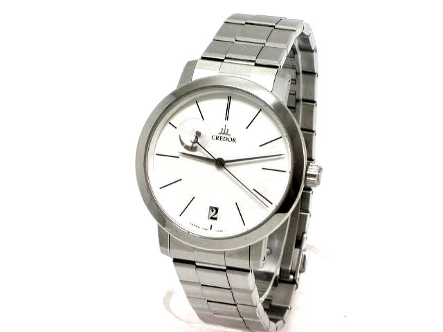 セイコー クレドール GCLH911 スプリングドライブ USED 平成21年製