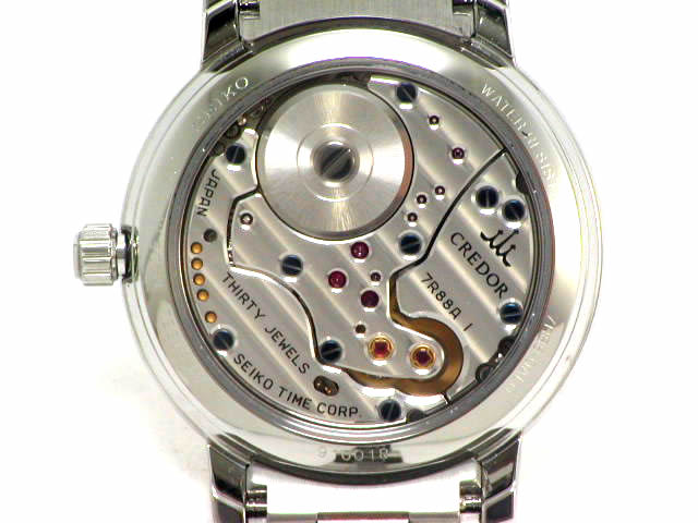 セイコー クレドール GCLH911 スプリングドライブ USED 平成21年製