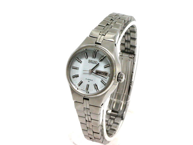 セイコー オートマチック 2206-0560 レディス OH済 USED　
