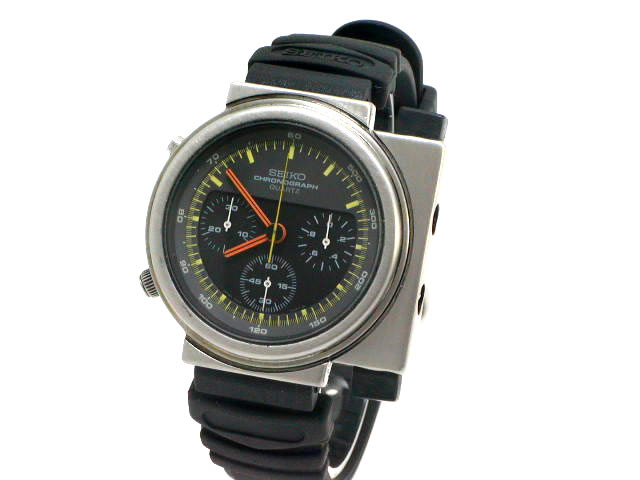 ジウジアーロ スピードマスター セイコー（1983年 スピード