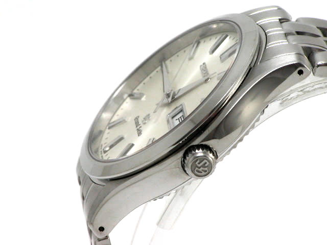 SEIKO】【GS】【電池交換済】セイコー『グランドセイコー