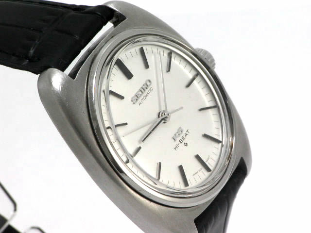 キングセイコー 5621-7000 自動巻 昭和46年製 OH済