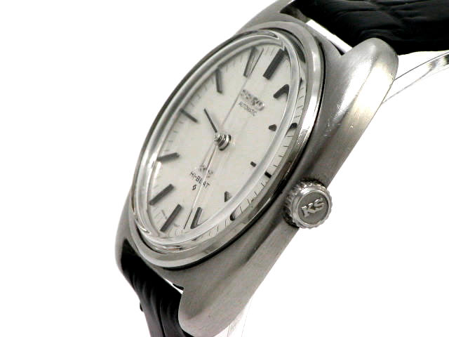 キングセイコー 5621-7000 自動巻 昭和46年製 OH済