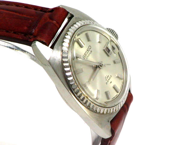 セイコー コーラス レディス 2518-0130 手巻 OH済 昭和53年製