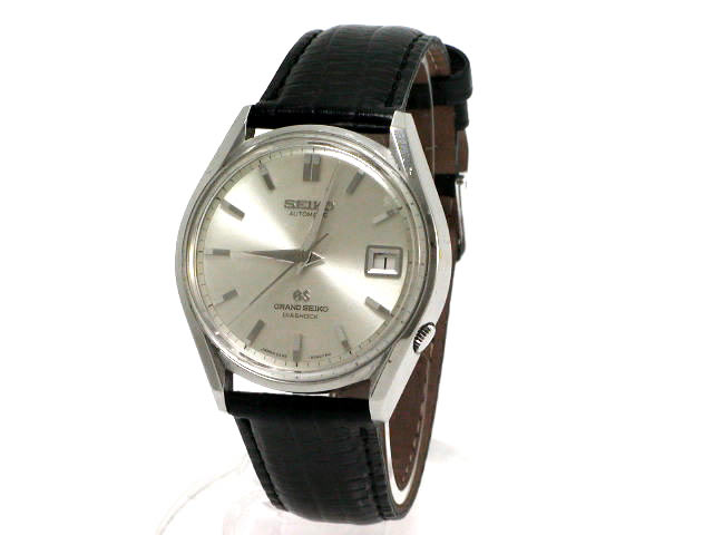 グランドセイコー 6245-9000  自動巻 OH済 昭和41年製　