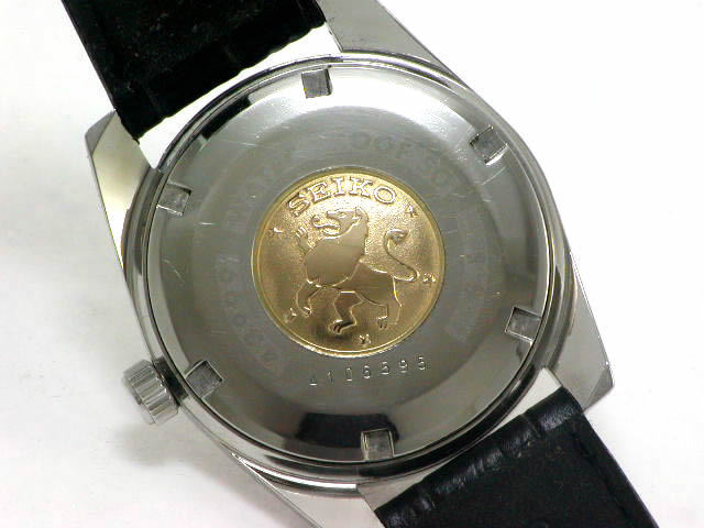 グランドセイコー クロノメーター セカンドモデル 43999 手巻 OH