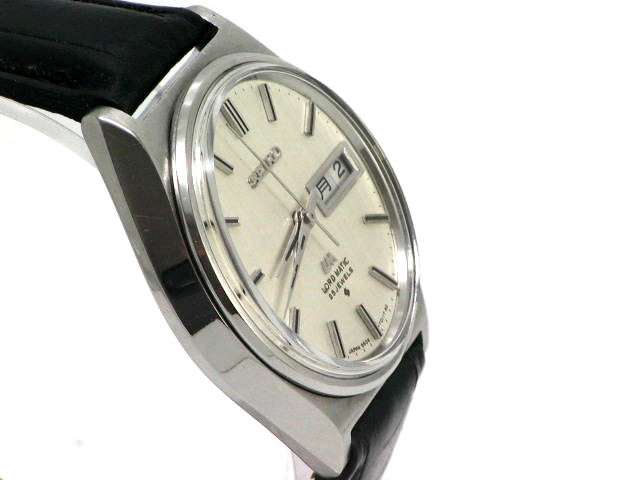 OH済み セイコー ロードマチック 自動巻き5606-5010 1970年製