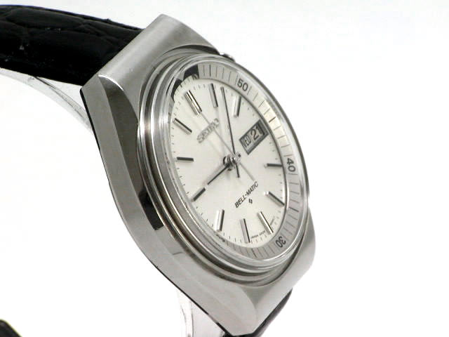 セイコー ベルマチック 4006-6070 自動巻 OH済 昭和40年製