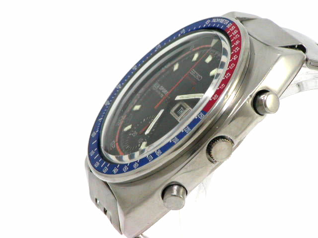 腕時計 SEIKO 自動巻き 6139-8029 スピードタイマー アンティーク Chrono24 セイコー6139の歴史と、ご購入ガイド - Chrono24マガジン