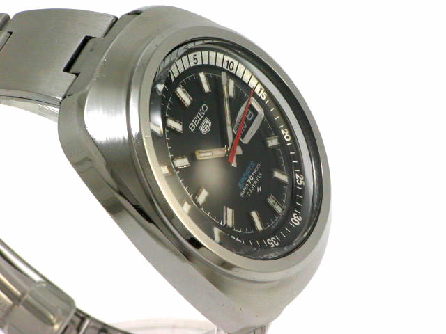 セイコー 5スポーツ 5126-6010 自動巻 OH済 昭和44年製