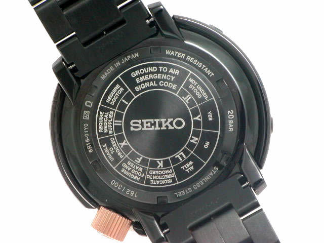 即購入可）SEIKO プロスペック フィールドマスター メカニカルSBDC011 2025年最新】 SEIKO 腕時計 PROSPEX FIELDMASTER プロスペックス