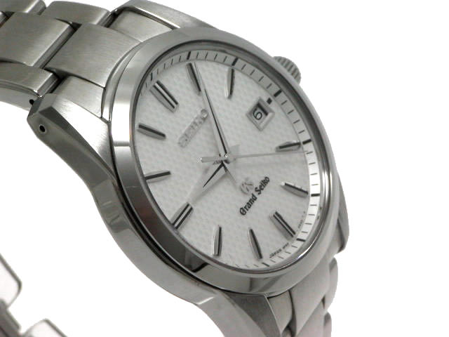 GRAND SEIKO クオーツ　SBGX053　9F62-0AA1 楽天市場】セイコー SBGX053 9F62-0AA1 グランドセイコー 腕時計