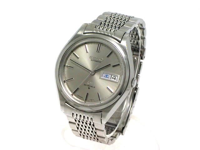 セイコー LM ロードマチック 5606-7070 自動巻 OH済 昭和46年製
