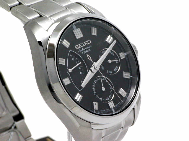 セイコー メカニカル SARC007 パワーリザーブ 自動巻 未使用