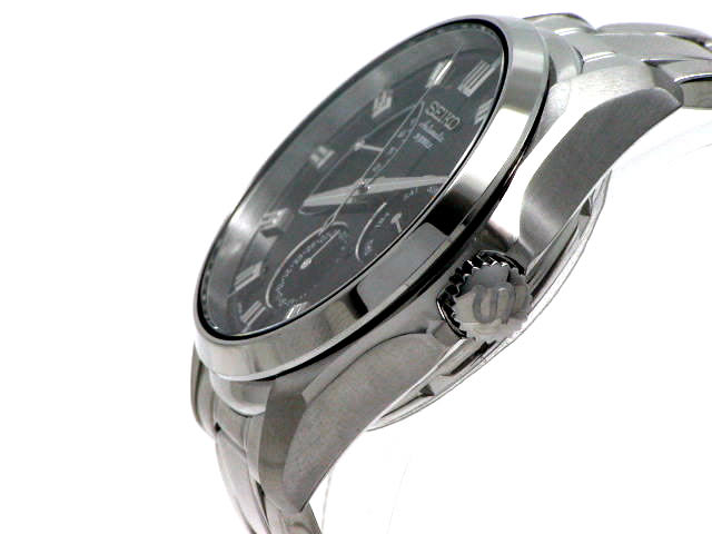 セイコー メカニカル SARC007 パワーリザーブ 自動巻 未使用