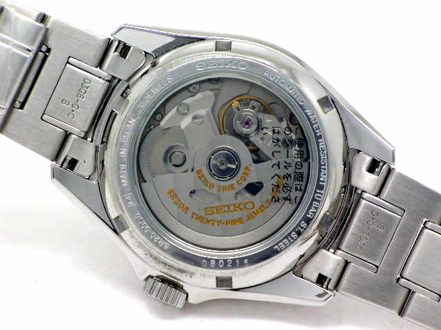 SEIKO セイコー メカニカル SARC007 6R20-00C0 SEIKO セイコー メカニカル SARC007 6R20-00C0 - メルカリ