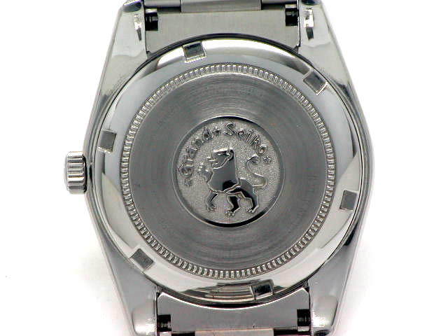 グランドセイコー SBGR001 自動巻 2002年製 USED