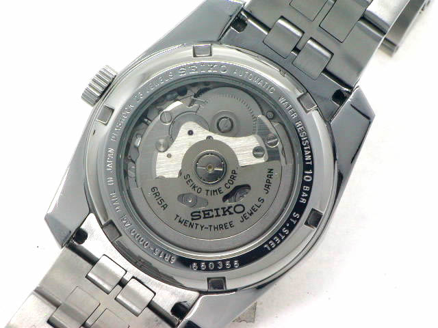 セイコー メカニカル SARB003 自動巻 メイドインジャパン USED