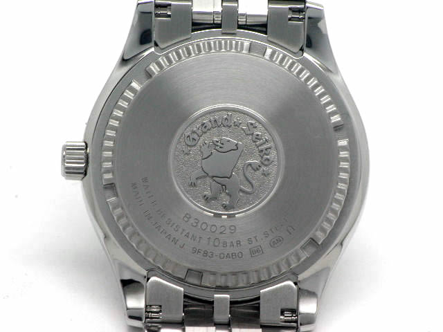 【秀品・レア】GRAND SEIKO SBGT015 楽天市場】☆箱付き【SEIKO】セイコー グランドセイコー デイデイト
