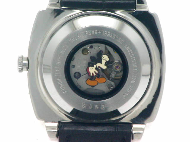 セイコー アルバ ACAM001 ミッキーマウス 手巻 1996 限定3000本