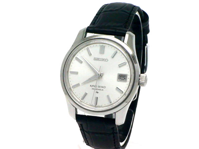 キングセイコー 4402-8000 手巻 OH済 昭和43年製