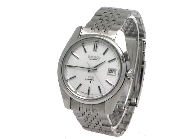 キングセイコー KS 5625-7000 自動巻 OH済み 昭和46年製