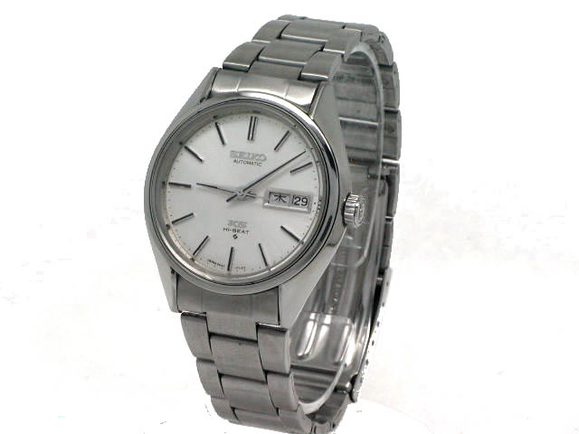 キングセイコー KS ハイビート 5626-7110 自動巻 OH済 昭和46年製
